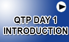 QTP INTRODUCTION 